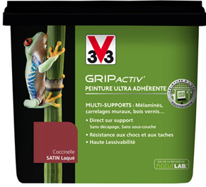peinture-d-interieur-tous-supports-gripActiv-V33 peinture d interieur tous supports gripActiv V33 La peinture pour tout peindre sans avoir à poncer
