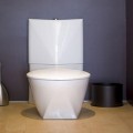 Papier peint wc original