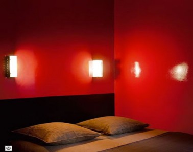 10 id es d co pour une chambre rouge Deco Cool