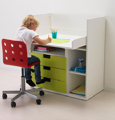 Bureau Enfant Ikea La Redoute Alinea Pour La Rentree