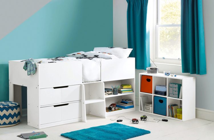 Chambre : Comment Bien Choisir Un Lit D'enfant